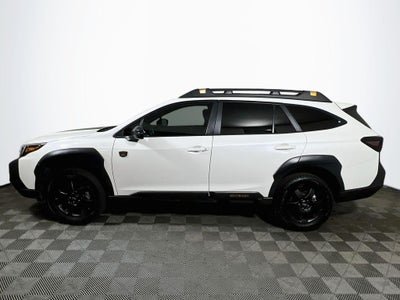 2024 Subaru Outback Wilderness