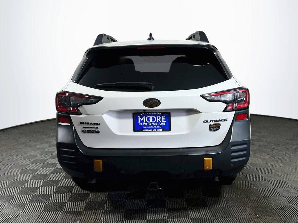 2024 Subaru Outback Wilderness