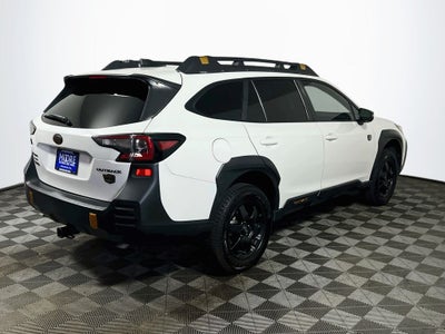 2024 Subaru Outback Wilderness