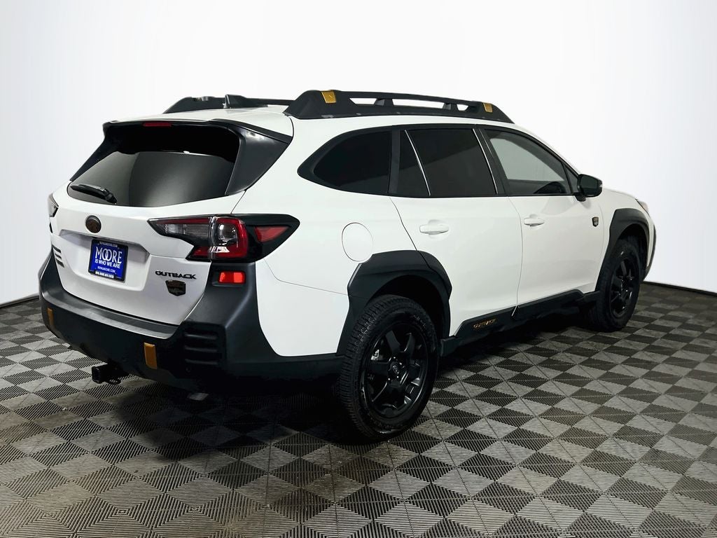 2024 Subaru Outback Wilderness