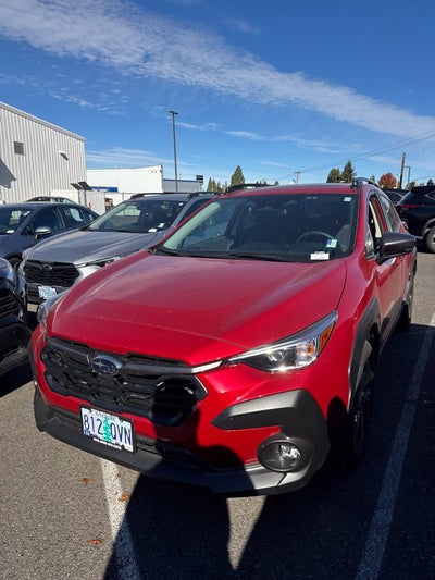 2026 Subaru Crosstrek Premium