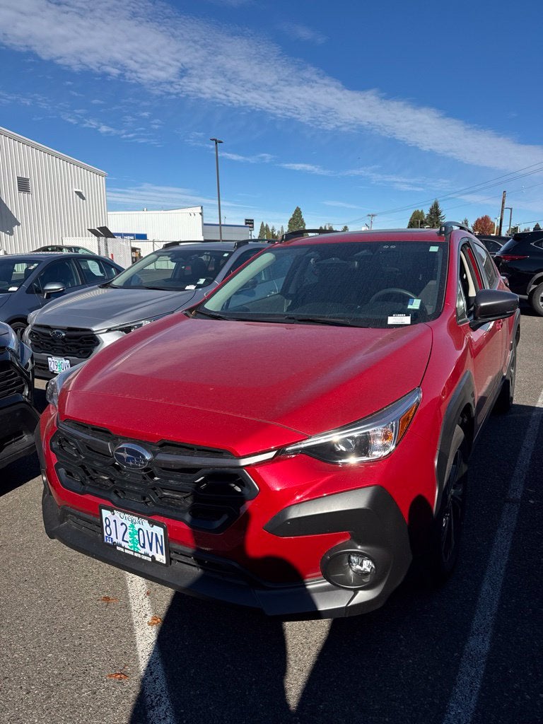 2026 Subaru Crosstrek Premium