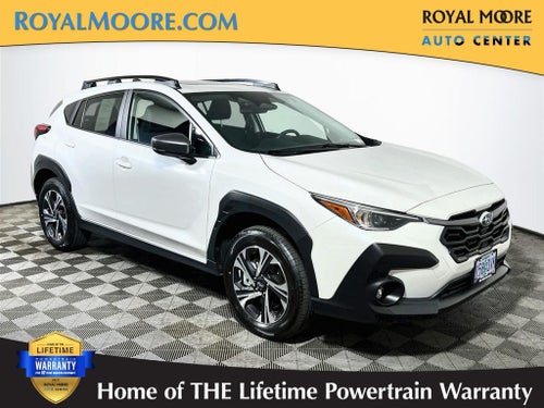 2026 Subaru Crosstrek Premium