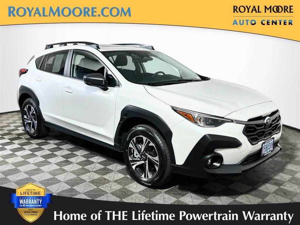 2026 Subaru Crosstrek Premium