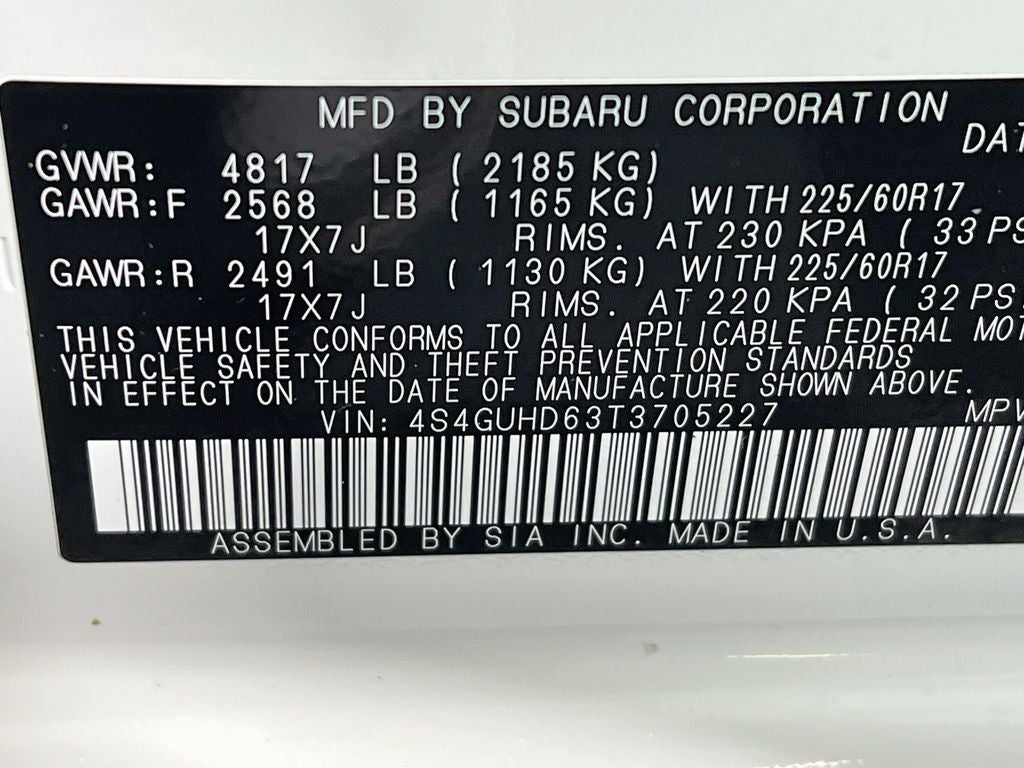 2026 Subaru Crosstrek Premium