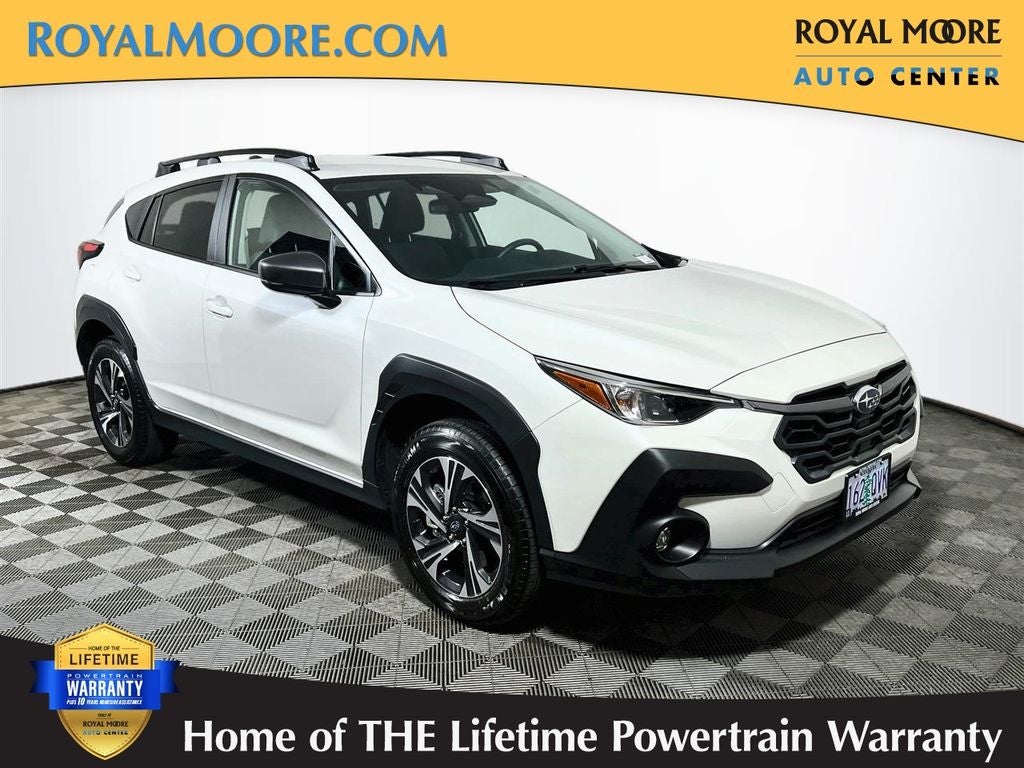 2026 Subaru Crosstrek Premium