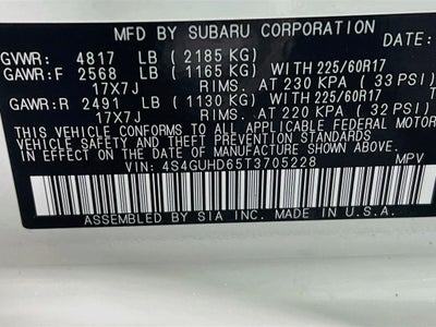 2026 Subaru Crosstrek Premium