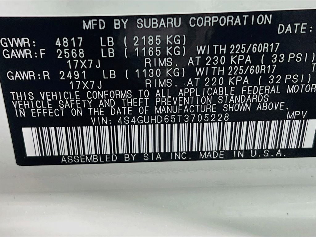 2026 Subaru Crosstrek Premium