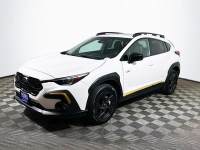 2025 Subaru Crosstrek Sport