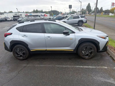 2024 Subaru Crosstrek Sport