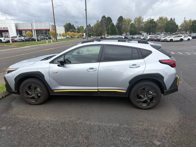 2024 Subaru Crosstrek Sport