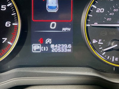 2025 Subaru Crosstrek Sport