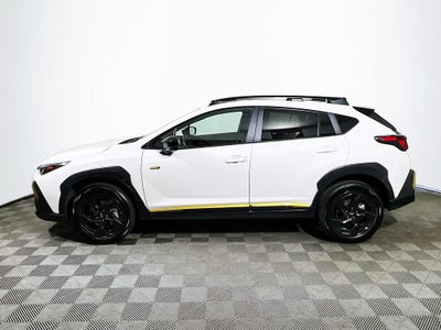 2025 Subaru Crosstrek Sport