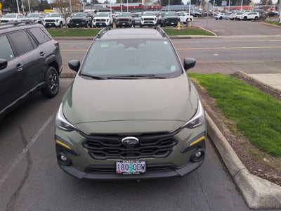 2024 Subaru Crosstrek Sport