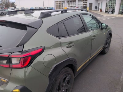 2024 Subaru Crosstrek Sport