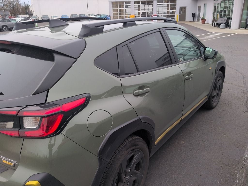 2024 Subaru Crosstrek Sport