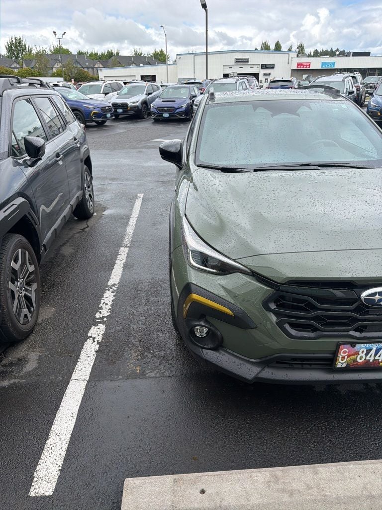 2024 Subaru Crosstrek Sport