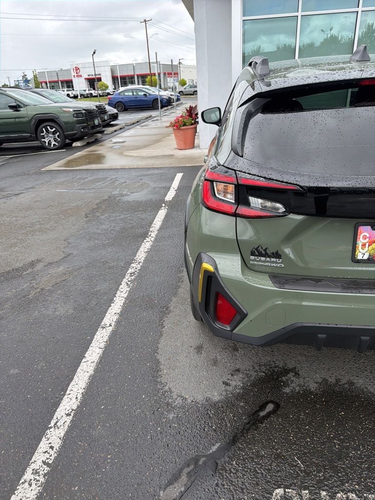 2024 Subaru Crosstrek Sport