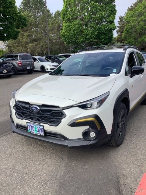 2025 Subaru Crosstrek Sport
