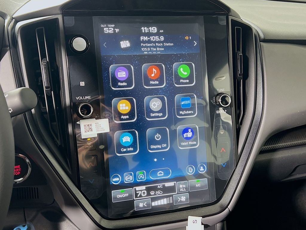 2025 Subaru Crosstrek Sport