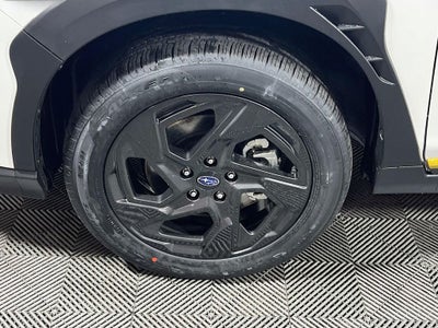 2025 Subaru Crosstrek Sport