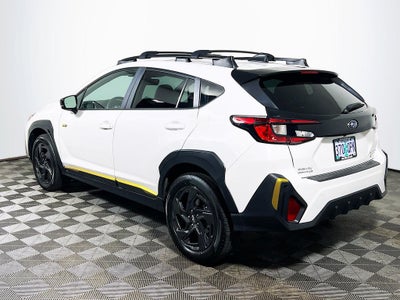 2025 Subaru Crosstrek Sport