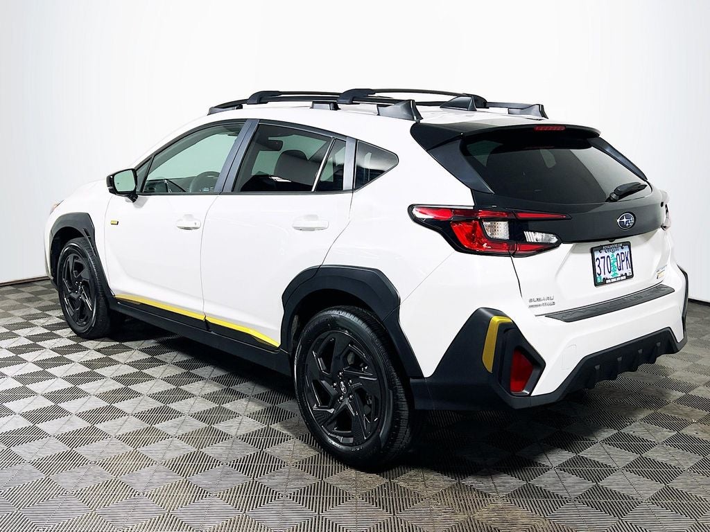 2025 Subaru Crosstrek Sport