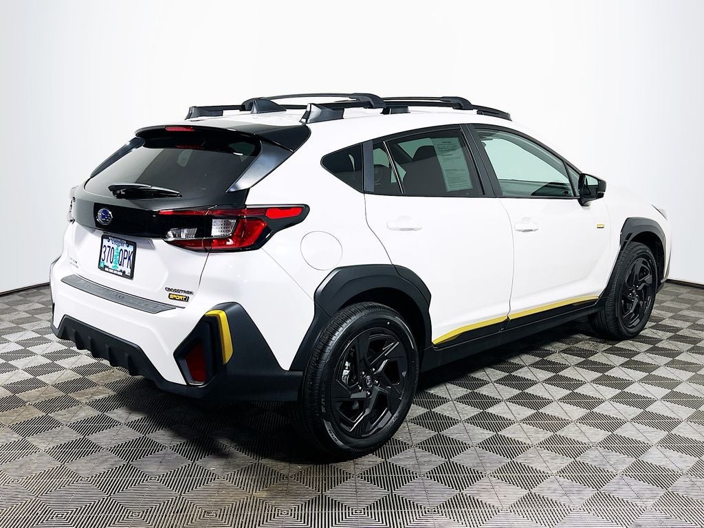 2025 Subaru Crosstrek Sport