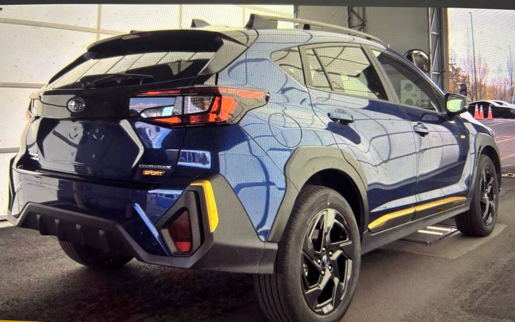 2025 Subaru Crosstrek Sport