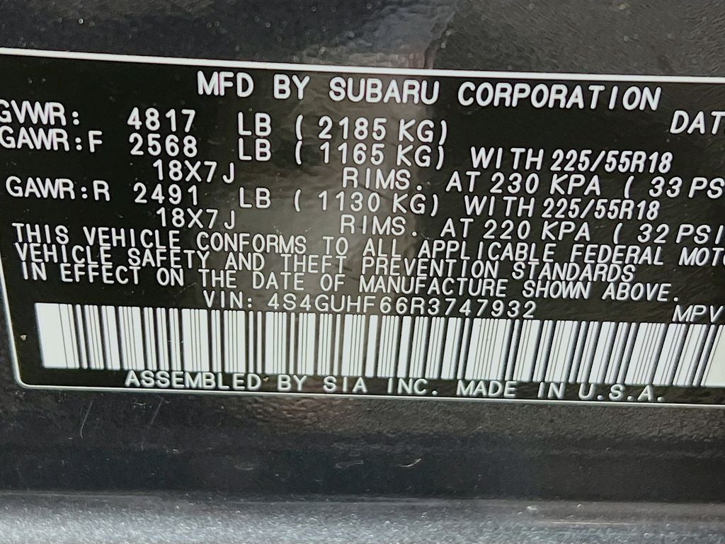 2024 Subaru Crosstrek Sport