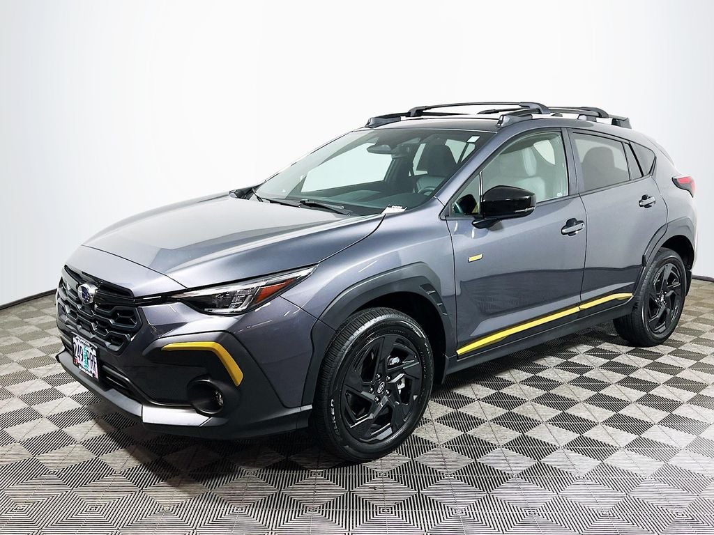 2024 Subaru Crosstrek Sport