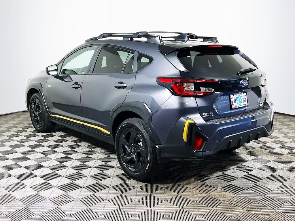 2024 Subaru Crosstrek Sport