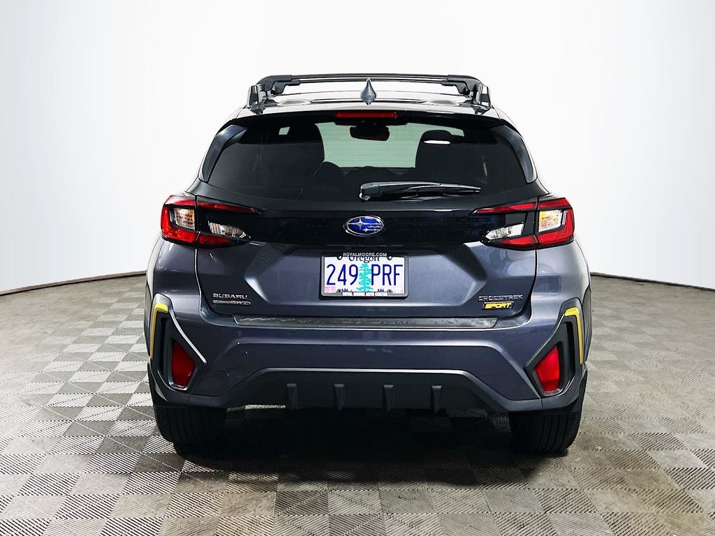 2024 Subaru Crosstrek Sport