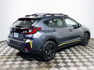 2024 Subaru Crosstrek Sport