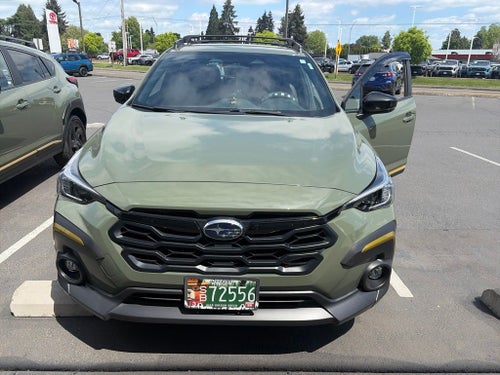 2024 Subaru Crosstrek Sport