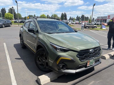 2024 Subaru Crosstrek Sport