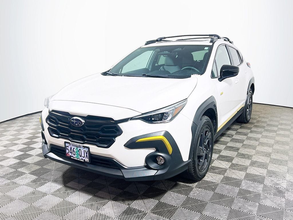 2025 Subaru Crosstrek Sport