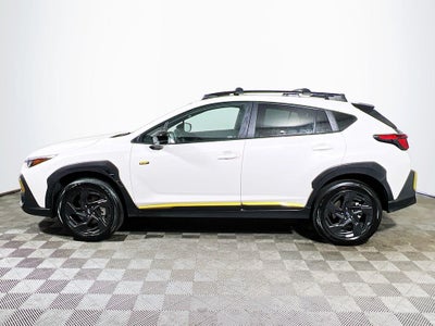 2025 Subaru Crosstrek Sport