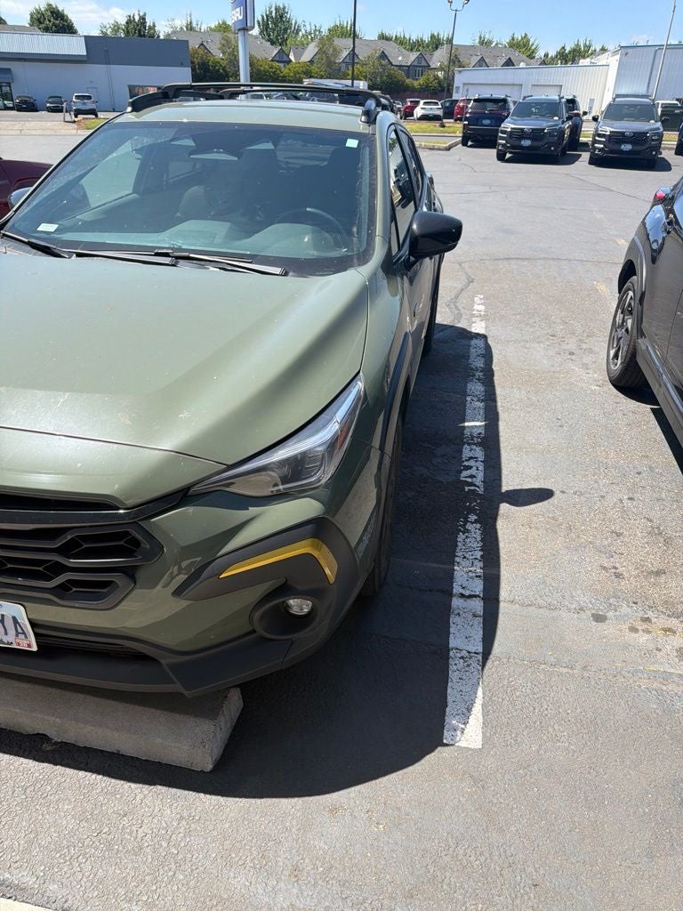 2024 Subaru Crosstrek Sport