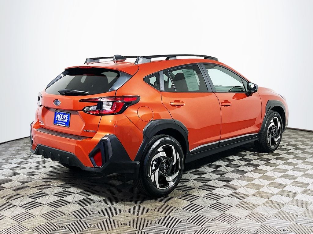 2024 Subaru Crosstrek Limited