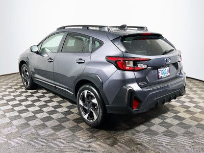 2025 Subaru Crosstrek Limited
