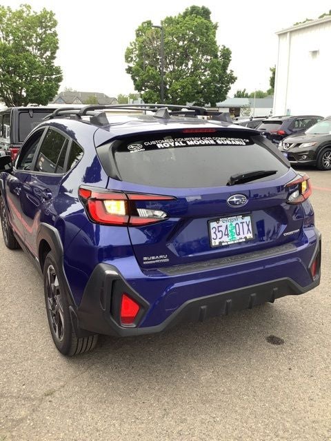 2025 Subaru Crosstrek Limited