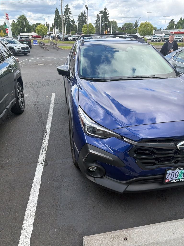 2026 Subaru Crosstrek Limited