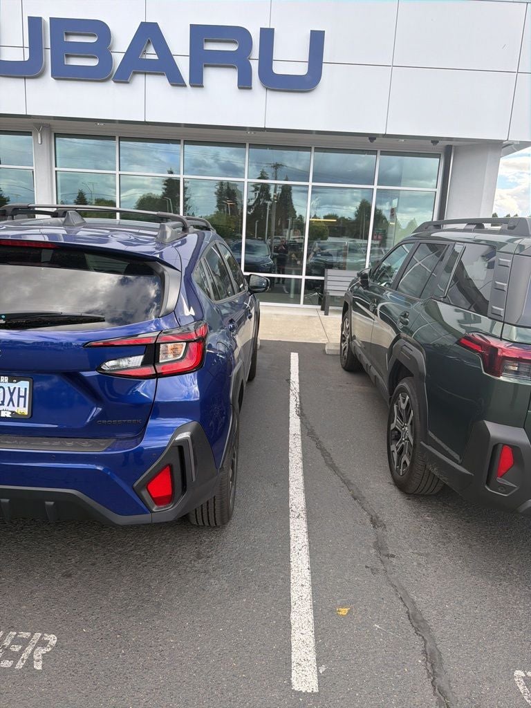 2026 Subaru Crosstrek Limited