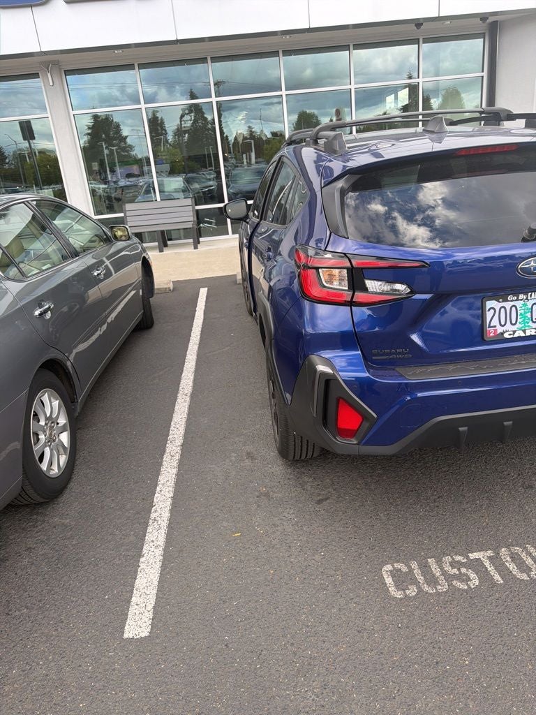 2026 Subaru Crosstrek Limited