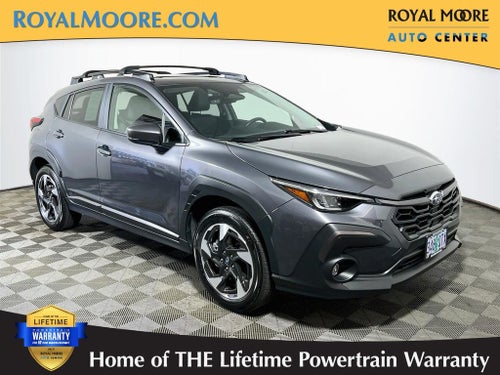 2025 Subaru Crosstrek Limited