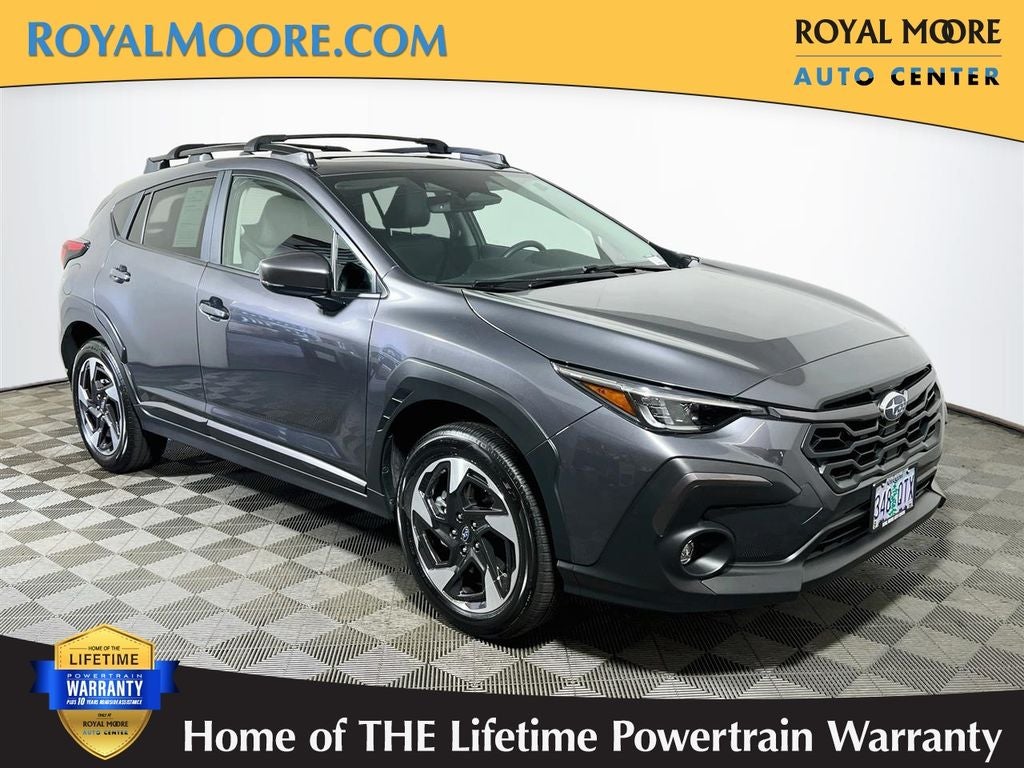 2025 Subaru Crosstrek Limited