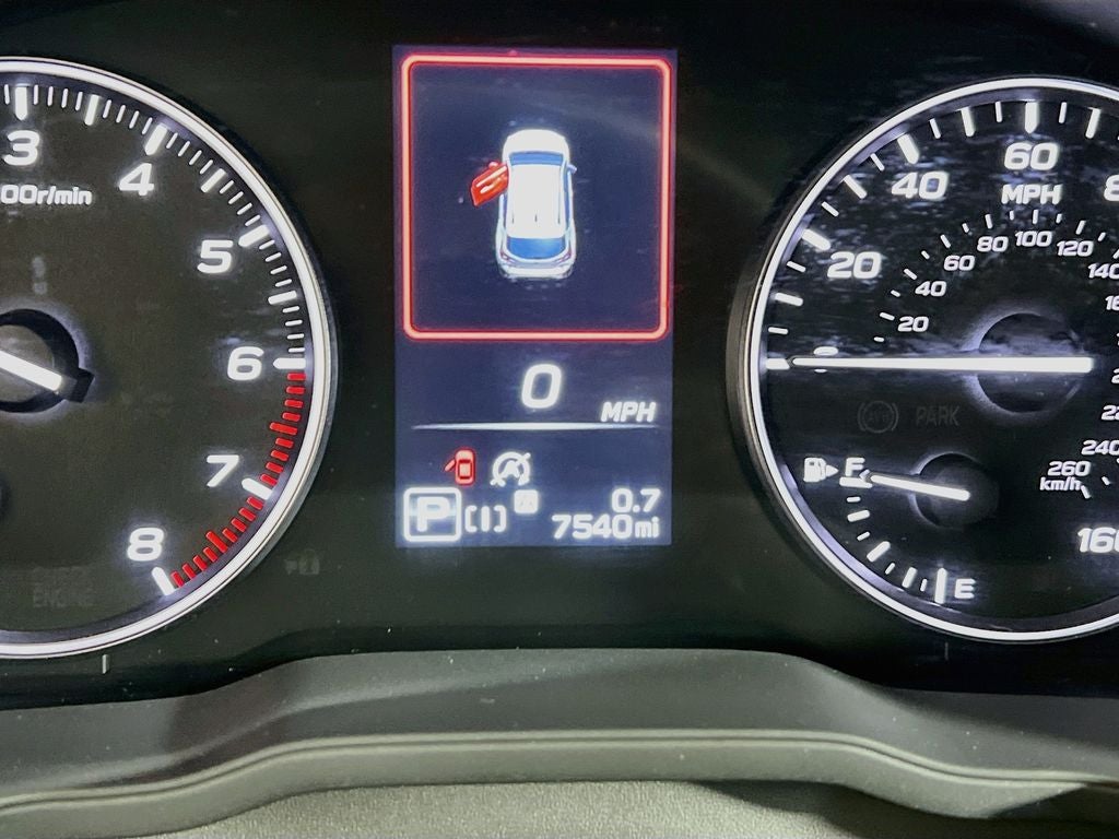 2025 Subaru Crosstrek Limited