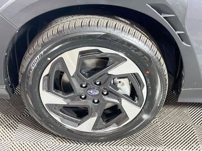 2025 Subaru Crosstrek Limited