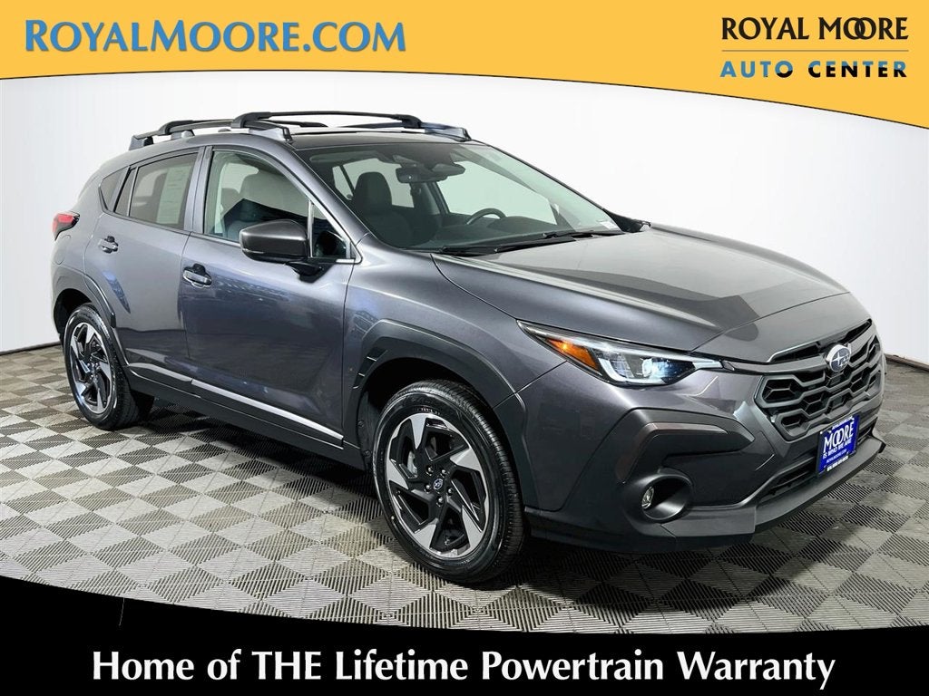 2025 Subaru Crosstrek Limited